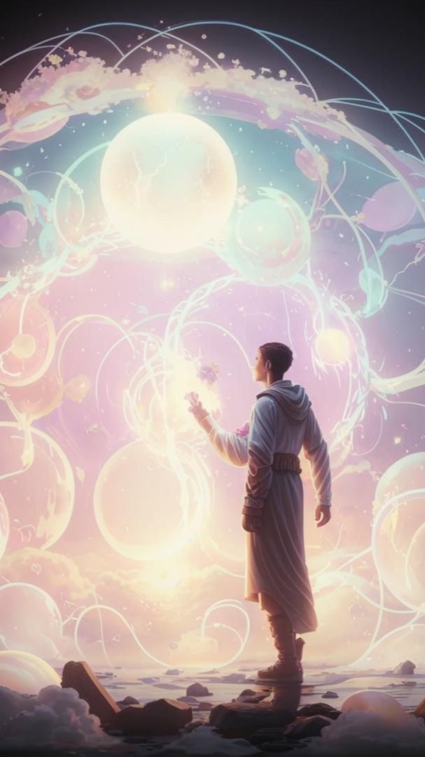 Вселенная, реши за меня (1)