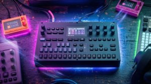 Elektron Tonverk: Wavefinder Machine | Sound Design Deep Dive