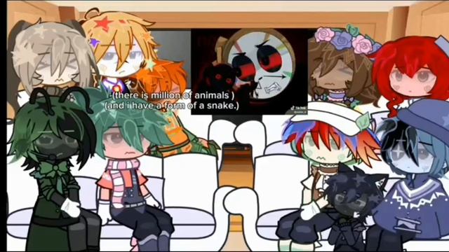 Реакция мира денди на себя