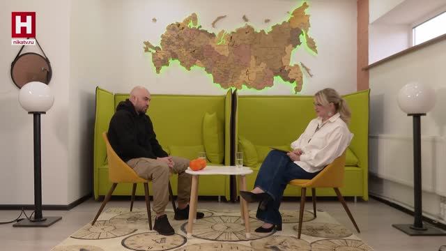 Николай Зарва. Медик на высоте | ПЕРСОНА