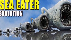 ЭВОЛЮЦИЯ ОГРОМНЫХ МОРСКИХ ЧУДИЩ! ОНИ КОВЫРЯЮТ ДНО В ПОИСКАХ СОКРОВИЩ!!! ЭТО ЖЕ БЛУПЫ | BLOOP