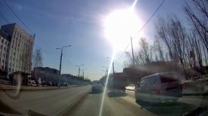 🚗 Из Тюмени в Боровский: Полная дорога через весь город (Киевская → Ялуторовский тракт)