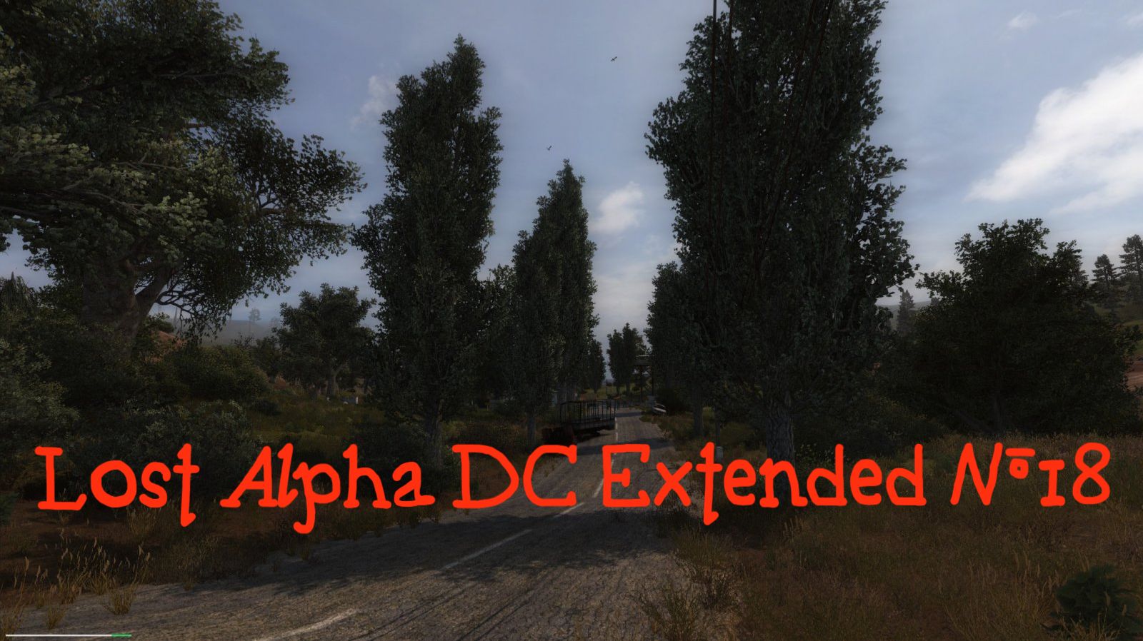 Lost Alpha DC Extended. Прохождение №18.