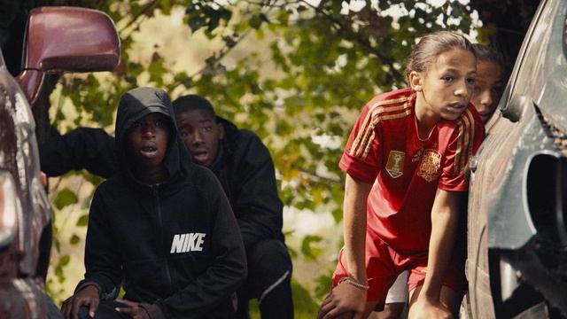 Отверженные (фильм, 2019)