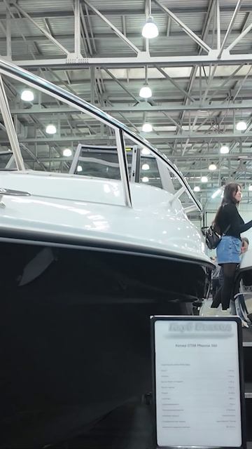 Как мы выбирали катер для дяди Саши на МОиР 2026