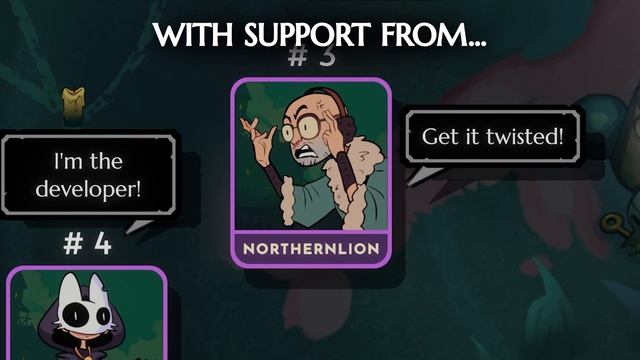 Трейлер демоn Bluff (анонс)