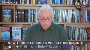 Дэвид Айк - Дегуманизация людей искусственным интеллектом со стороны нечеловеческой силы