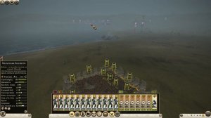 Rome 2 Total War. Прохождение за Арвернов на легенде. Война против всех. Часть 17.