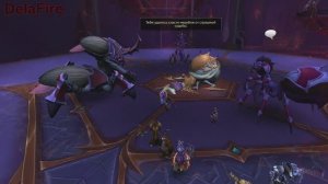 World of Warcraft: The War Within -  Убить королеву (7)