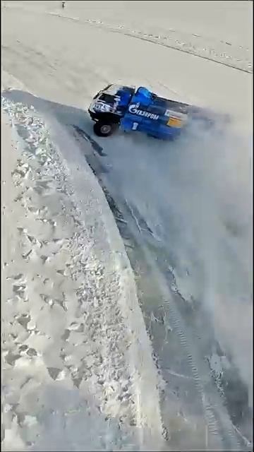 Камаз-мастер.