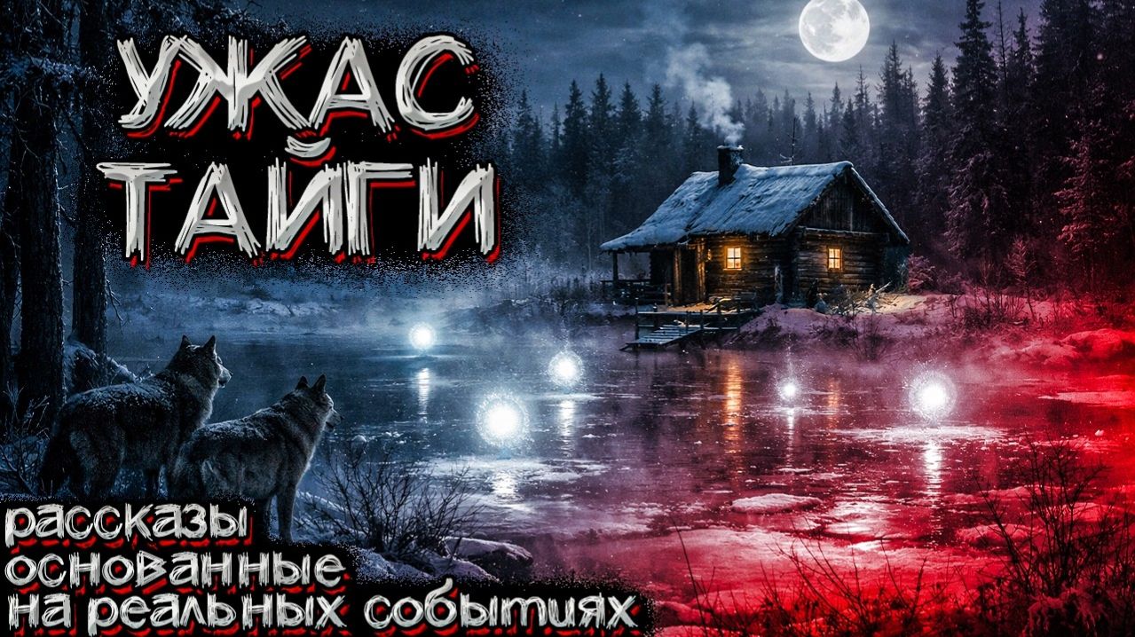 В этой ТАЙГЕ происходили ЖУТКИЕ События. Рассказы Лесников | Мистические Страшные Истории на ночь