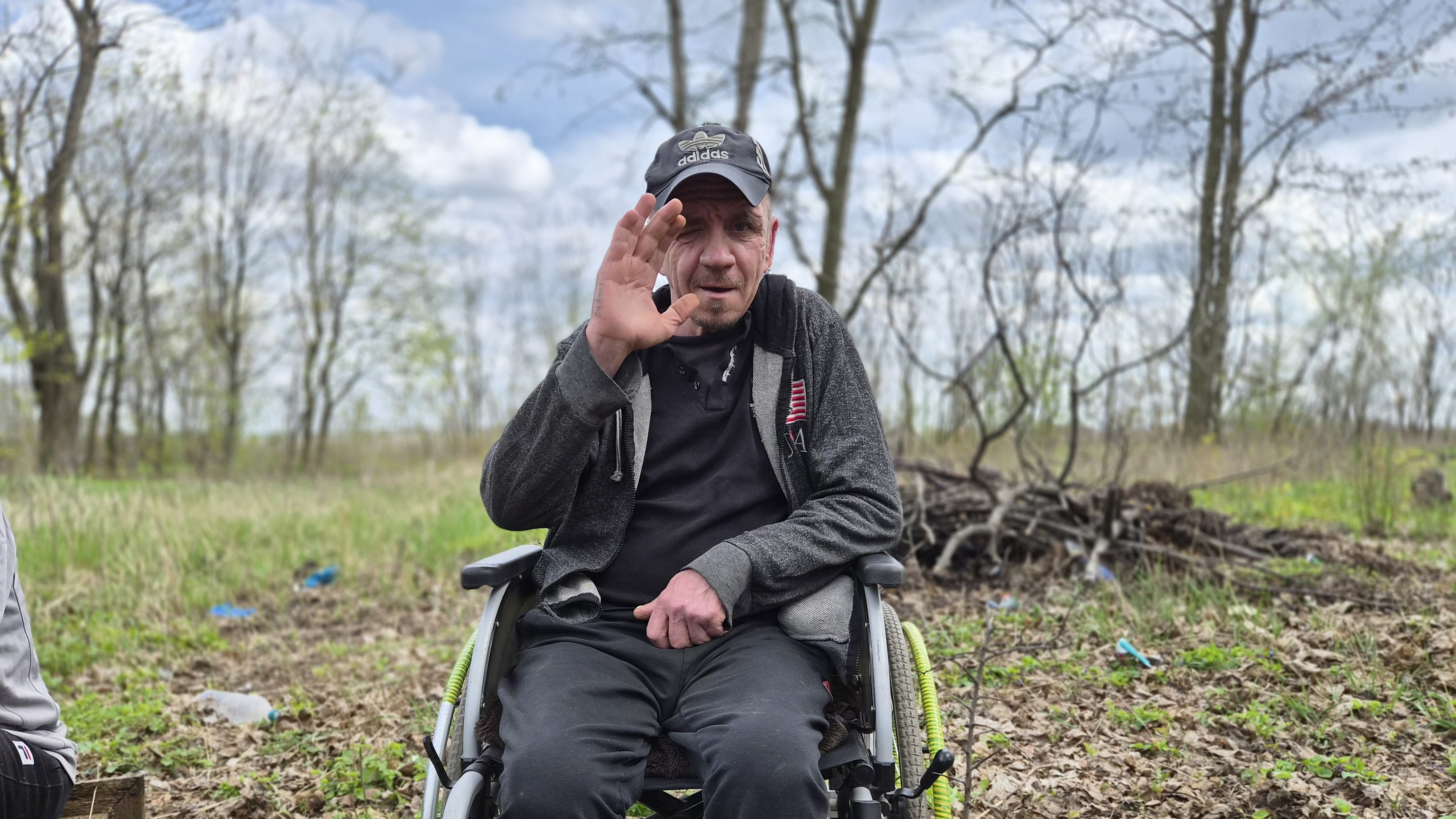 Пикник тубдисп. Хоспис. 18.04.