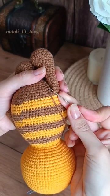 🧐 Как пришить ножки и ручки игрушке?