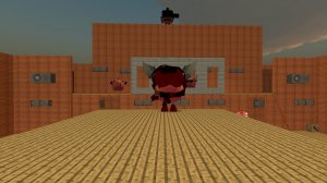 играю в режим дуэль в Чикен Гане🐔 (часть 5)