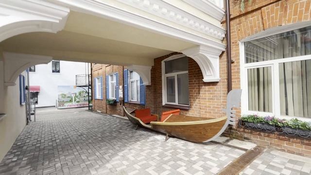 Тайные дворики Перми