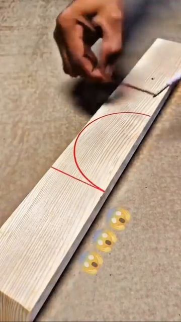 Мастер показал фокус. На самом деле это не трюк, а чистая геометрия.