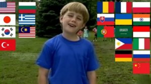 кто вы такой я спрашиваю? на разных языках