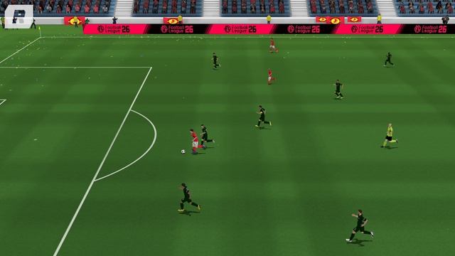 Гол с навеса. Счёт: м.Юнайтед 5:0 м.Сити