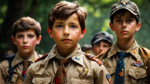 "Следопыты", это секретная армия масонов, о которой вы не знали.