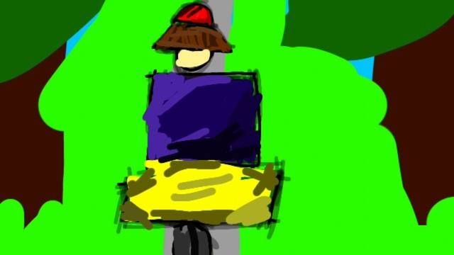 сказка *печенье путешественница*
1 серия 
злое печенье.