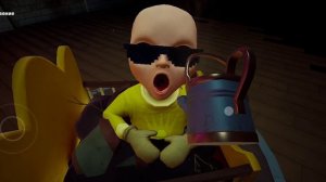 Малыш в желтом как пройти откровение