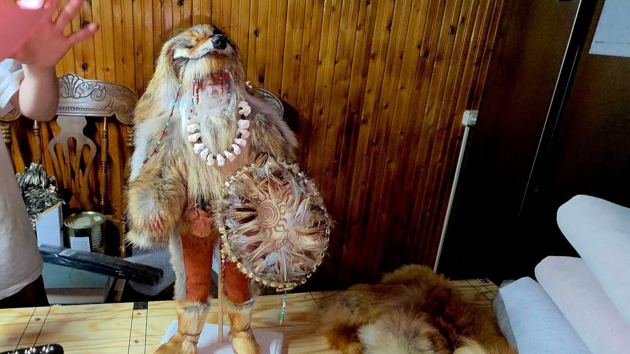 ШАМАН...И ИНЫЕ ДАРЫ...