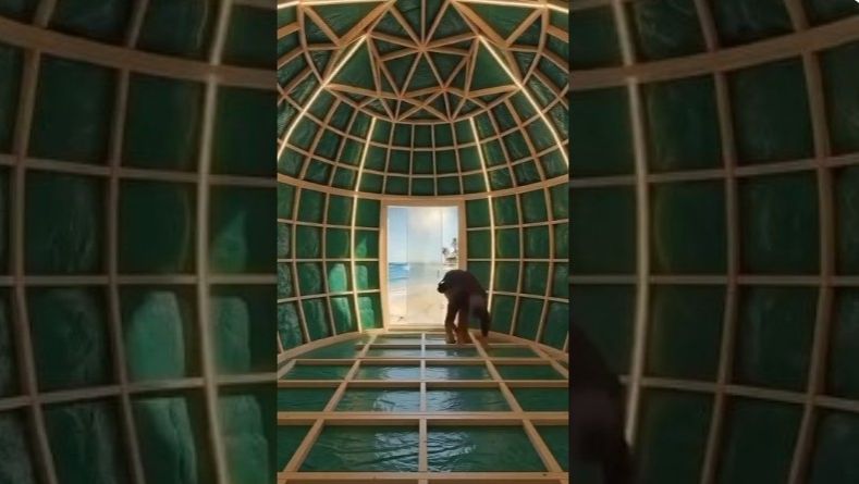 Видосики #49 💥 Сгенерировано нейросетью