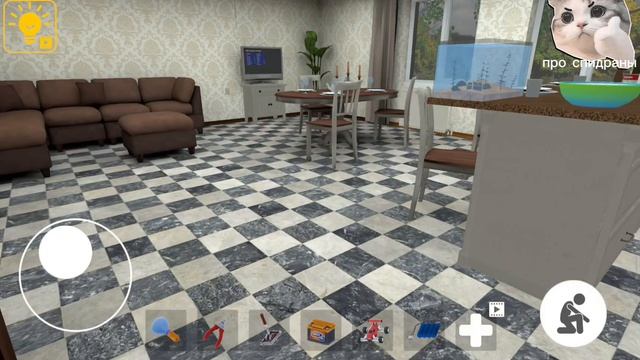 побег от блогера про спидраны