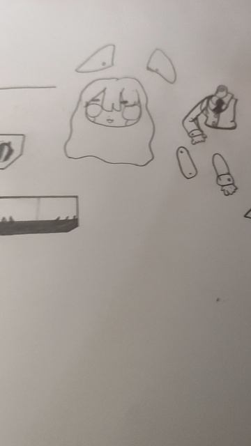 делаем бумажную куклу pepako))/