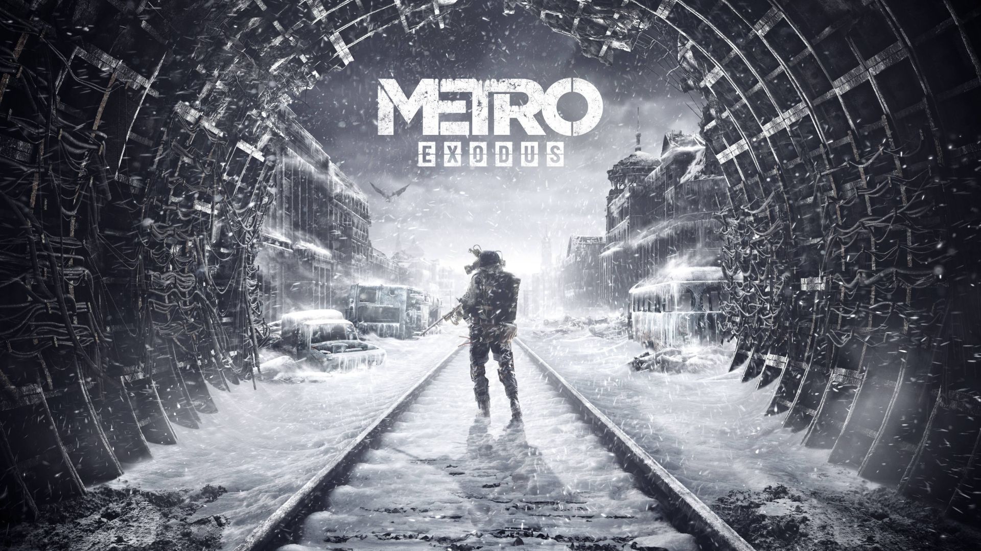 ❄🌨Metro Exodus | Прохождение №1