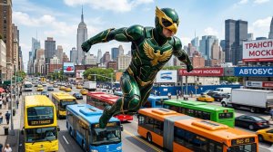 ЧЕЛОВЕК ПАУК. Весёлые видео для детей