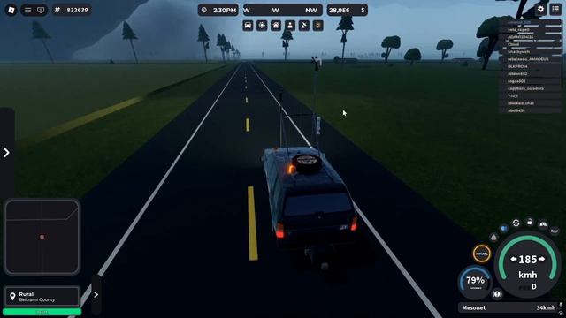 ПЕРЕХВАТ ТОРНАДО НА SCOUT (неудачный)