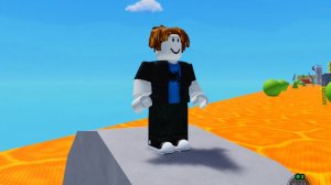 Этаж для 100 игроков - Лава!!! Roblox Мультики для самых маленьких