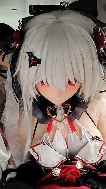Куклятник на выезде.) #Кигуруми-косплэй #Кигуруми #honkaistarrail #honkai #cosplay #Kigurumi