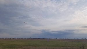 кордовый Воздушный Бой. Тренируем прямые и обратные растянутые восьмёрки, переходы в обратный полёт