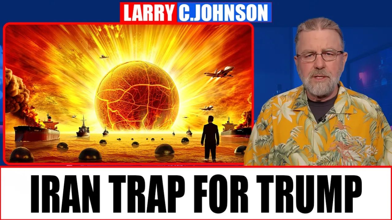 Trump Vs Iran The Risky Strait Of Hormuz Gamble  Larry Johnson Explained