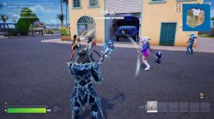 играю в фортнайт