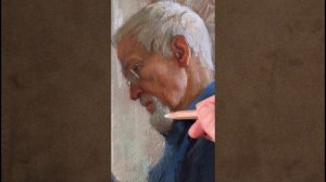 О работе над портретом часовщика