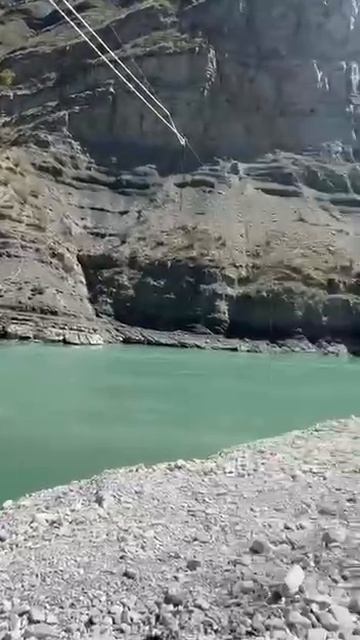 Сулакский каньон сегодня 18-04-2026