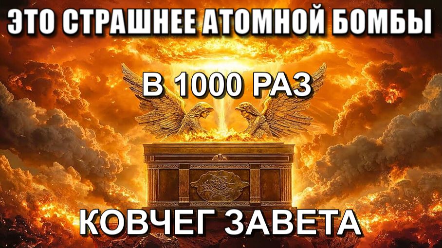 Русские учёные РАЗГАДАЛИ ОРУЖИЕ БОГОВ💥