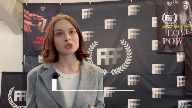 Богданова Виктория продюсер фильма Оттенки наболевшего