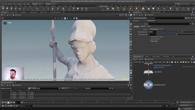 39. Reducingremeshing Geometry