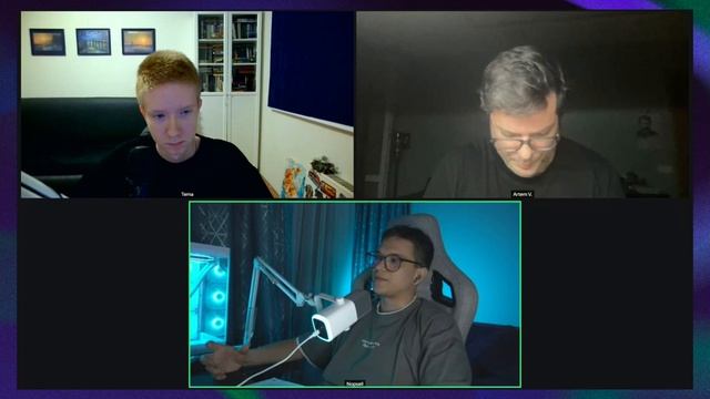 NOPSELL VS АРТЁМ ВОЛКОВ: СССР- страна прогресса, или страха и убийств?/ ДЕБАТЫ