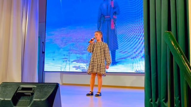 Конкурс «Музыка дружбы». Номинации: вокал, хореография