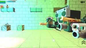 Федя897К бот vs Коля титан и колонка (1часть)