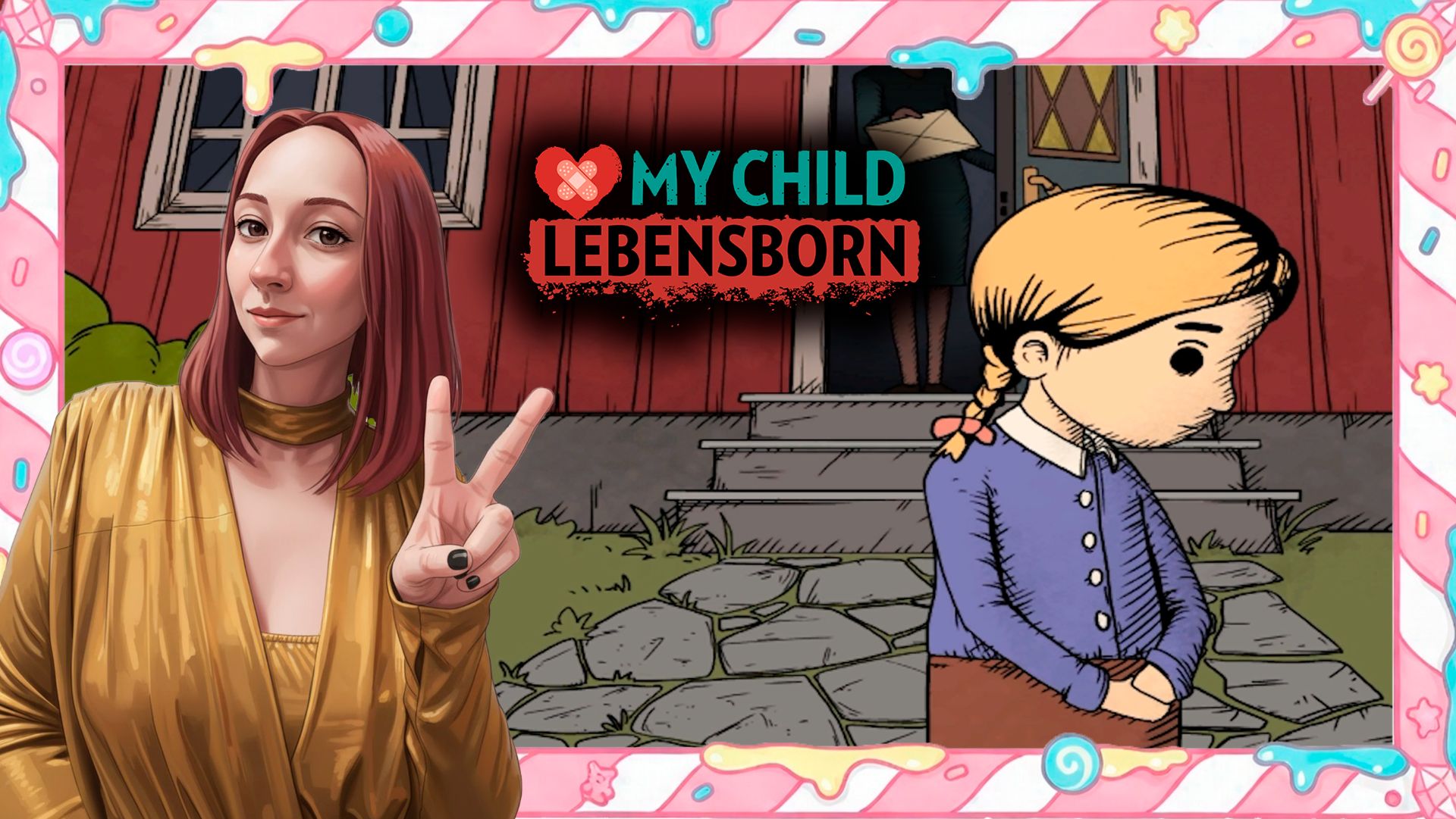 НЕУДАЧНАЯ ВСТРЕЧА И ПАРАД | #5 My Child Lebensborn Remastered