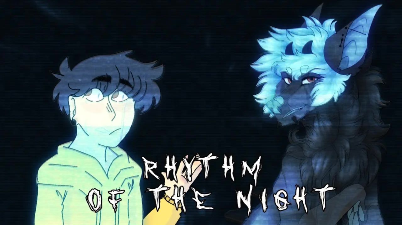 RHYTHM OF THE NIGHT  Collab With G A H I I  Meme