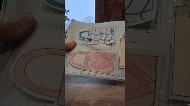 Бумажные сюрпризы