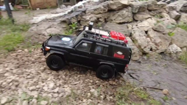 трасса в Дрезгалово