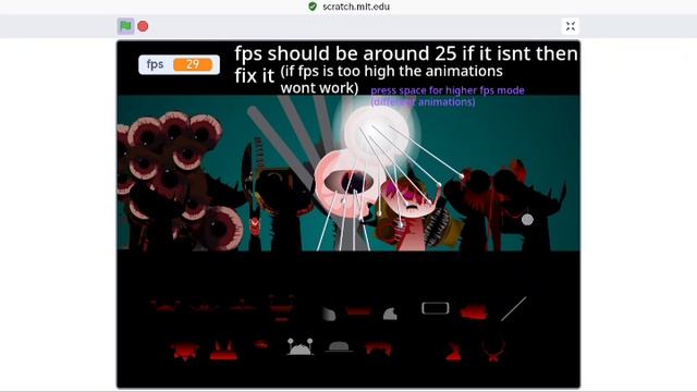 Sprunki Phase 1000000